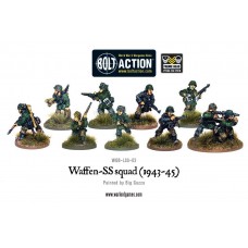 Waffen-SS - Late (1943-45)